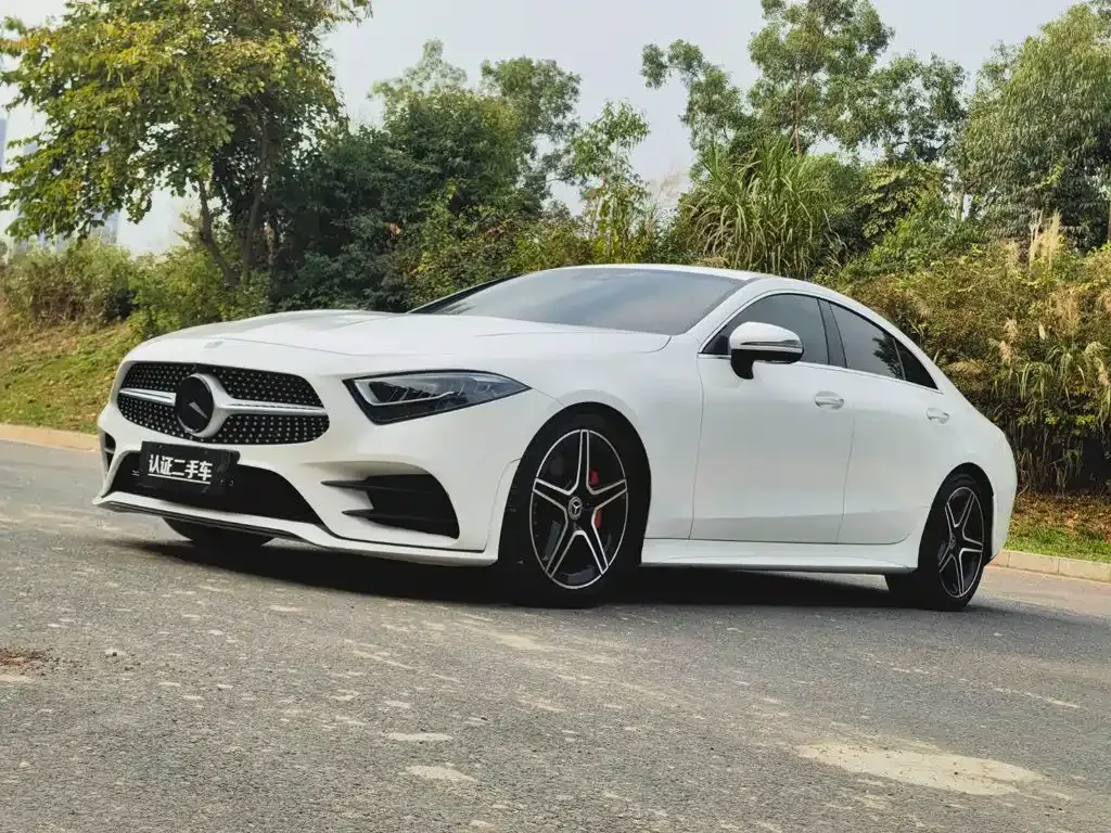 2021 Mercedes-Benz CLS 300 Luxury