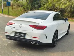 2021 Mercedes-Benz CLS 300 Luxury, белый — фото 7