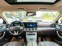 2021 Mercedes-Benz CLS 300 Luxury, белый — фото 8