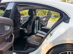 2021 Mercedes-Benz CLS 300 Luxury, белый — фото 10