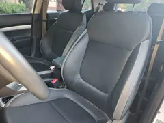 2021 Kia Yipao 1.4L CVT Sunroof, белый — фото 8