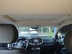 2021 Kia Yipao 1.4L CVT Sunroof, белый — фото 9