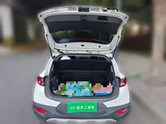 2021 Kia Yipao 1.4L CVT Sunroof, белый — фото 10