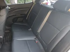 2021 Kia Yipao 1.4L CVT Sunroof, белый — фото 15