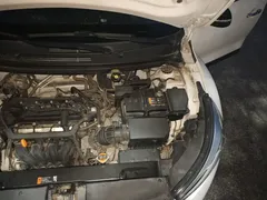 2021 Kia Yipao 1.4L CVT Sunroof, белый — фото 20
