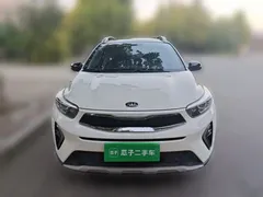 2021 Kia Yipao 1.4L CVT Sunroof, белый — фото 23