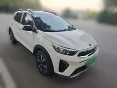 2021 Kia Yipao 1.4L CVT Sunroof, белый — фото 24