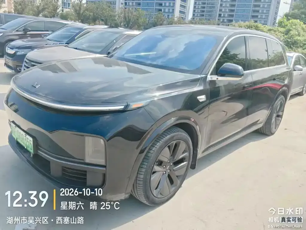 2023 Li Auto L9 Pro