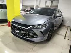 2025 BYD Qin PLUS DM-i PHEV Smart Driving 55km Leading — фото 2