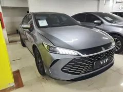2025 BYD Qin PLUS DM-i PHEV Smart Driving 55km Leading — фото 4