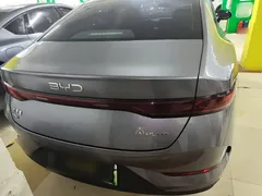 2025 BYD Qin PLUS DM-i PHEV Smart Driving 55km Leading — фото 6