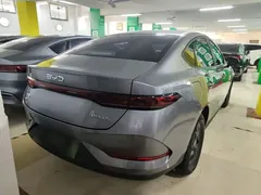2025 BYD Qin PLUS DM-i PHEV Smart Driving 55km Leading — фото 7