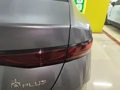2025 BYD Qin PLUS DM-i PHEV Smart Driving 55km Leading — фото 8