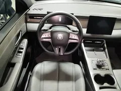 2025 BYD Qin PLUS DM-i PHEV Smart Driving 55km Leading — фото 11