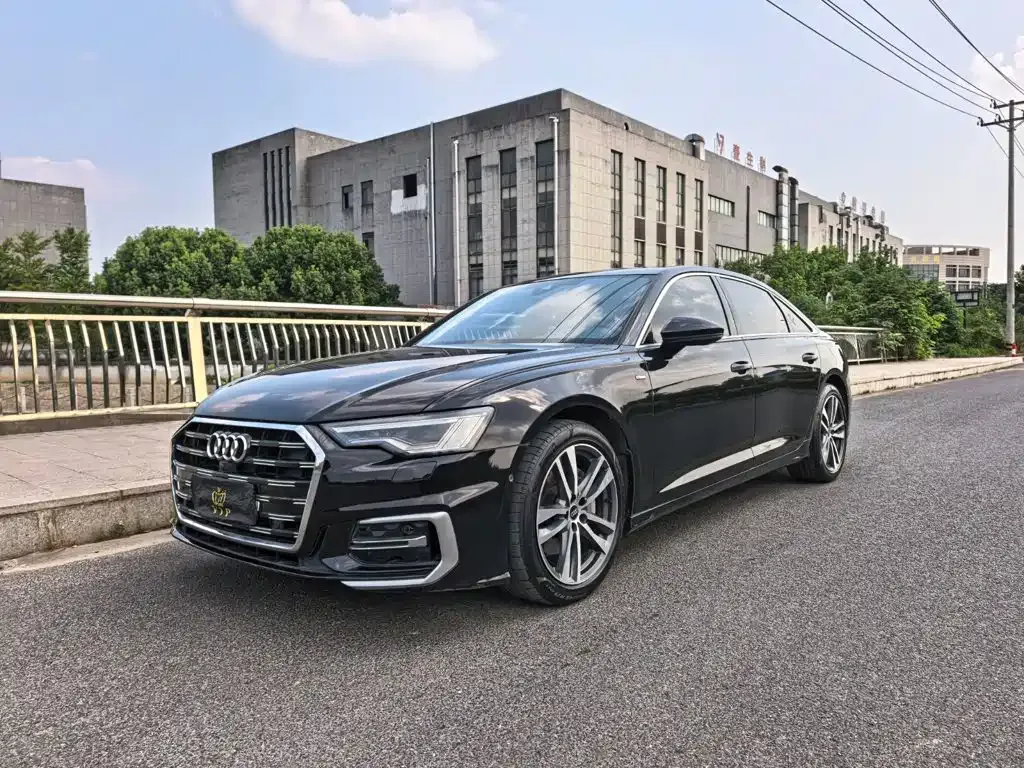 2023 Audi A6L 45 TFSI Premium Sport