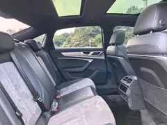 2023 Audi A6L 45 TFSI Premium Sport, чёрный — фото 7