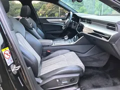 2023 Audi A6L 45 TFSI Premium Sport, чёрный — фото 8