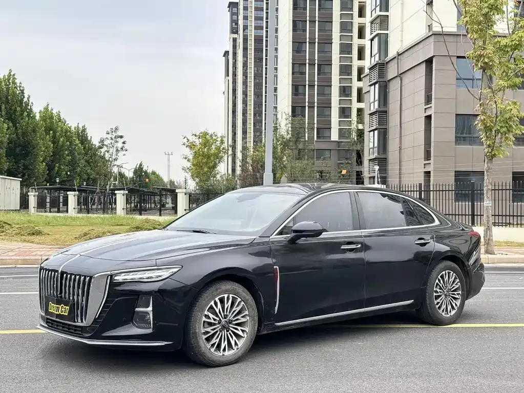 2025 Hongqi H5 1.5T DCT Qiyue