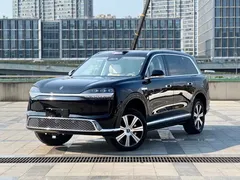 2026 Aito M9 EREV Ultra 6-seat, чёрный — фото 2