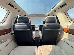 2026 Aito M9 EREV Ultra 6-seat, чёрный — фото 12