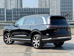 2026 Aito M9 EREV Ultra 6-seat, чёрный — фото 20