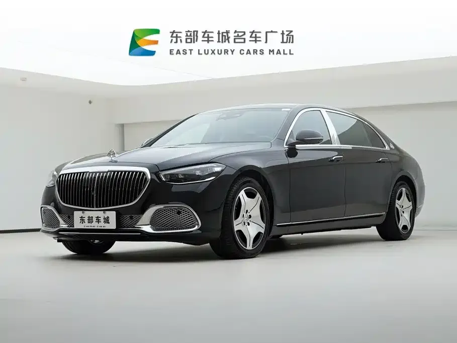 2023 Mercedes-Benz Maybach S-Class S 480 4MATIC