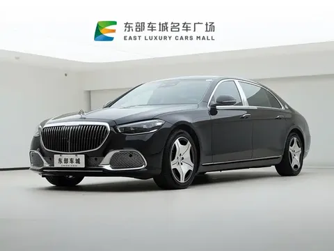 2023 Mercedes-Benz Maybach S-Class S 480 4MATIC