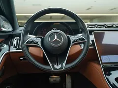 2023 Mercedes-Benz Maybach S-Class S 480 4MATIC, чёрный — фото 16