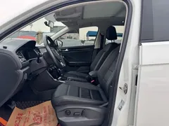 2022 Volkswagen T-Roc 280TSI DSG 2WD Comfort Plus, белый — фото 4