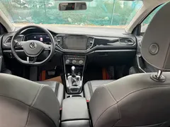 2022 Volkswagen T-Roc 280TSI DSG 2WD Comfort Plus, белый — фото 5