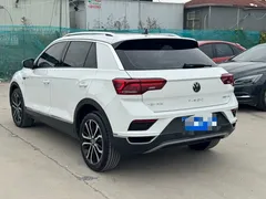 2022 Volkswagen T-Roc 280TSI DSG 2WD Comfort Plus, белый — фото 10