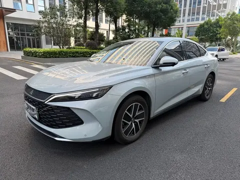2025 BYD Qin L PHEV Smart Driving 120km Leading