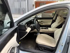 2025 BYD Qin L PHEV Smart Driving 120km Leading, синий — фото 4