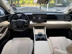 2025 BYD Qin L PHEV Smart Driving 120km Leading, синий — фото 6
