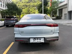 2025 BYD Qin L PHEV Smart Driving 120km Leading, синий — фото 8