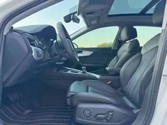 2020 Audi A4L 40 TFSI Fashion Dynamic, белый — фото 7