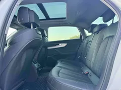 2020 Audi A4L 40 TFSI Fashion Dynamic, белый — фото 8