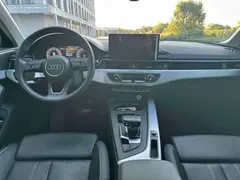 2020 Audi A4L 40 TFSI Fashion Dynamic, белый — фото 9