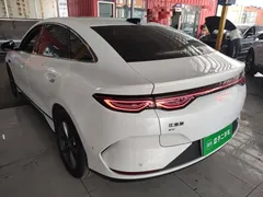 2025 BYD Qin L EV 545km Superior, белый — фото 5