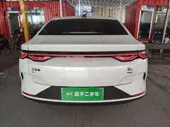 2025 BYD Qin L EV 545km Superior, белый — фото 6