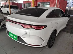 2025 BYD Qin L EV 545km Superior, белый — фото 7