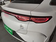 2025 BYD Qin L EV 545km Superior, белый — фото 8