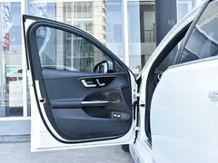 2023 Mercedes-Benz C-Class C 350 eL PHEV, белый — фото 7