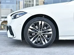 2023 Mercedes-Benz C-Class C 350 eL PHEV, белый — фото 21