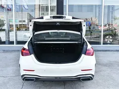2023 Mercedes-Benz C-Class C 350 eL PHEV, белый — фото 22