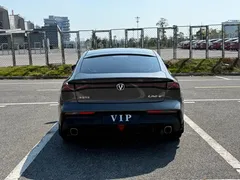 2022 Changan UNI-V 1.5T Premium, чёрный — фото 5