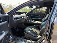 2022 Changan UNI-V 1.5T Premium, чёрный — фото 7