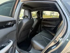 2022 Changan UNI-V 1.5T Premium, чёрный — фото 8