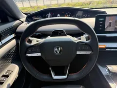 2022 Changan UNI-V 1.5T Premium, чёрный — фото 10