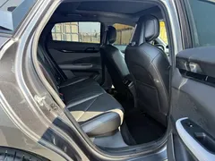 2022 Changan UNI-V 1.5T Premium, чёрный — фото 13